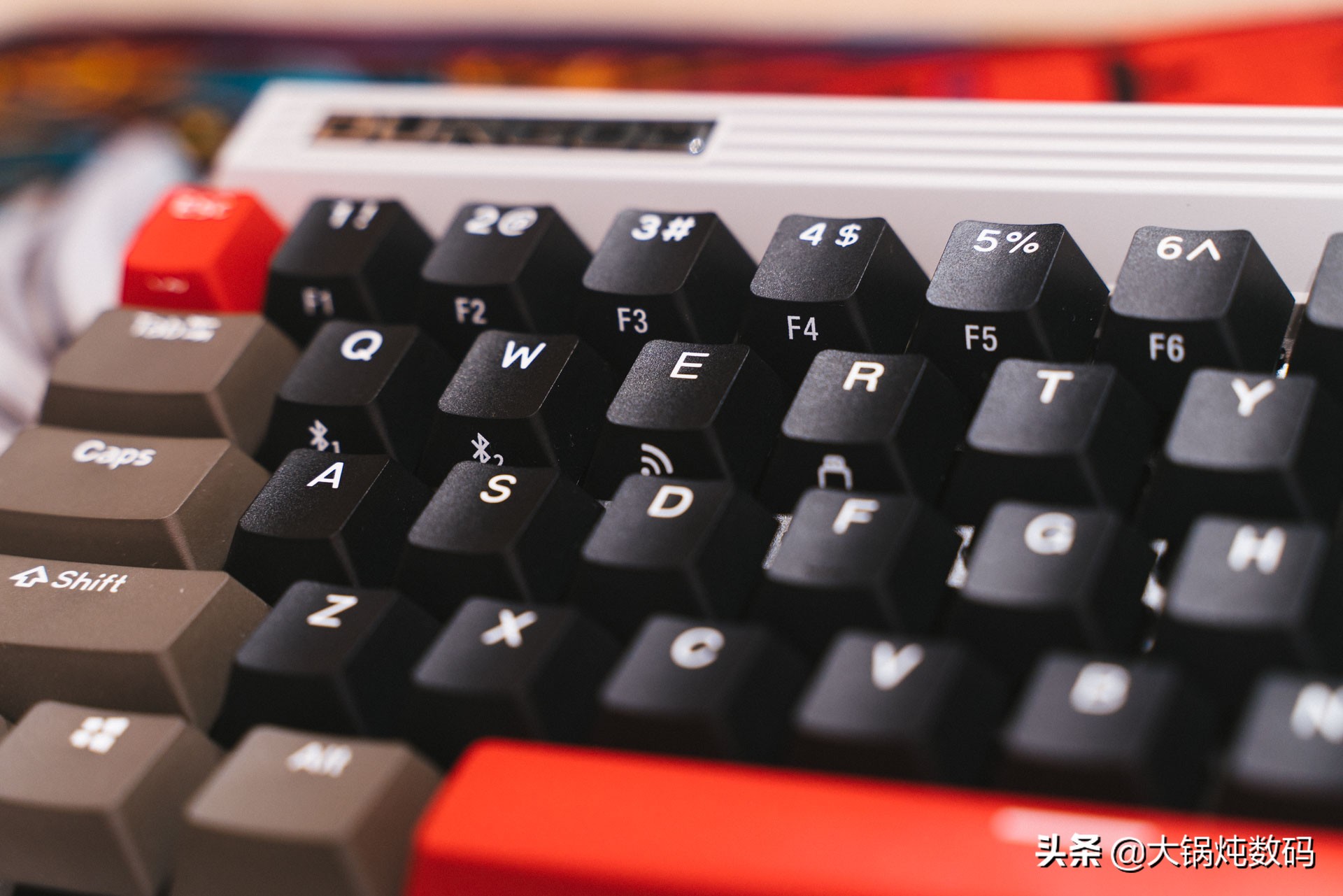 杜伽fusion键盘红轴,杜伽fusion键盘好用吗