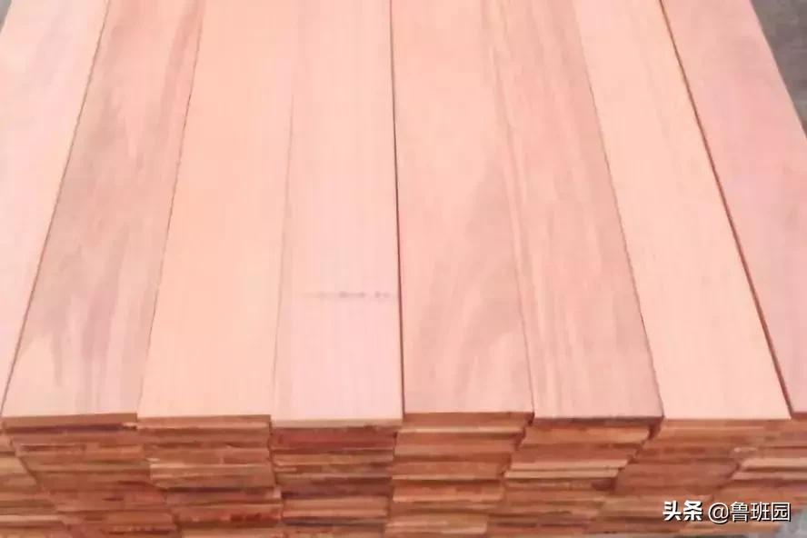 三层实木复合地板制作,纯三层实木地板制造工艺流程