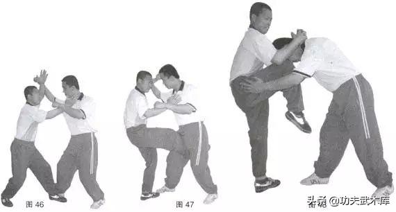 鹰手拳擒拿术实战视频,最凶狠的拳术鹰爪拳