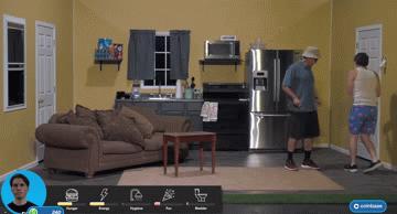 美国真人挑战荒野100天,美国模拟人生