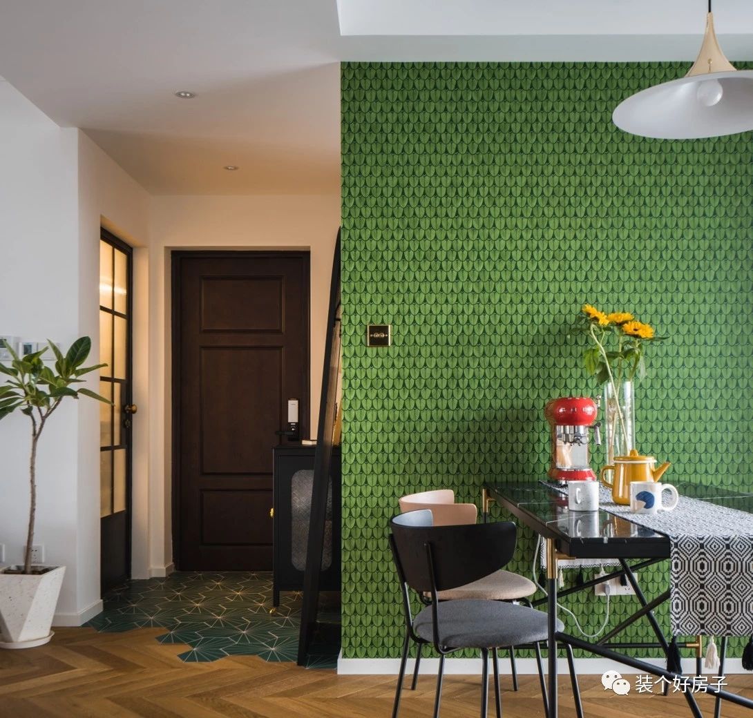 现代风装修流行什么样颜色,装修颜色搭配现代风