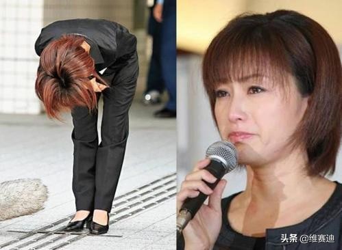 日本女星酒井法子彻底失业八卦,曾经的亚洲一姐酒井法子