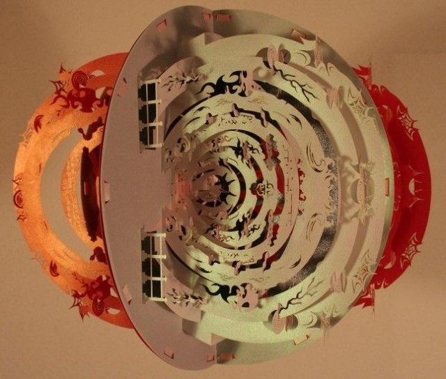 国外的剪纸文化,国外剪纸综述