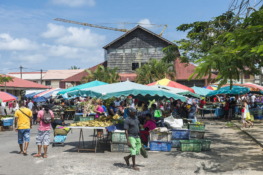 法属圭亚那为什么不愿独立,法属圭亚那乱不乱