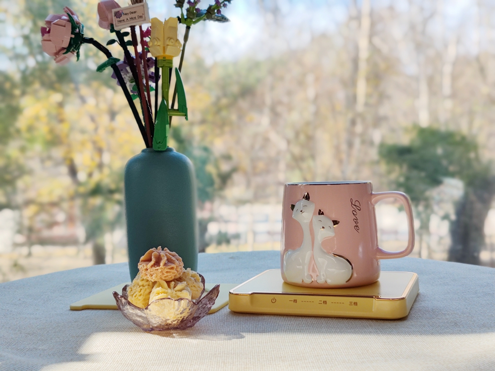 大宇恒温加热杯垫,大宇恒温杯垫升级