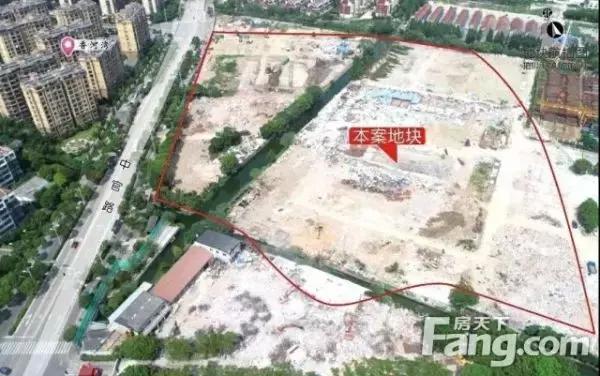 宁波姚江新城9月份土拍计划,宁波江北姚江新城土地出让