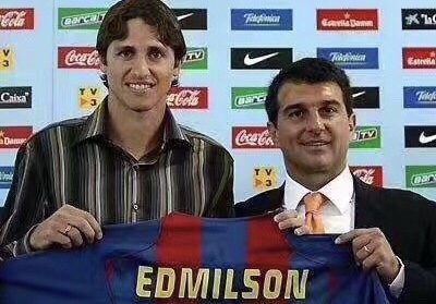 埃德米尔森巴西国脚,埃德米尔森西甲
