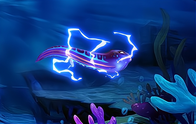 电鳗为什么不怕高压电,电鳗是怎么放电的怎么电不到自己