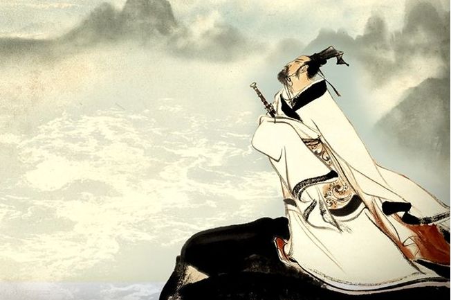 屈原是个爱美之人吗,端午了解屈原