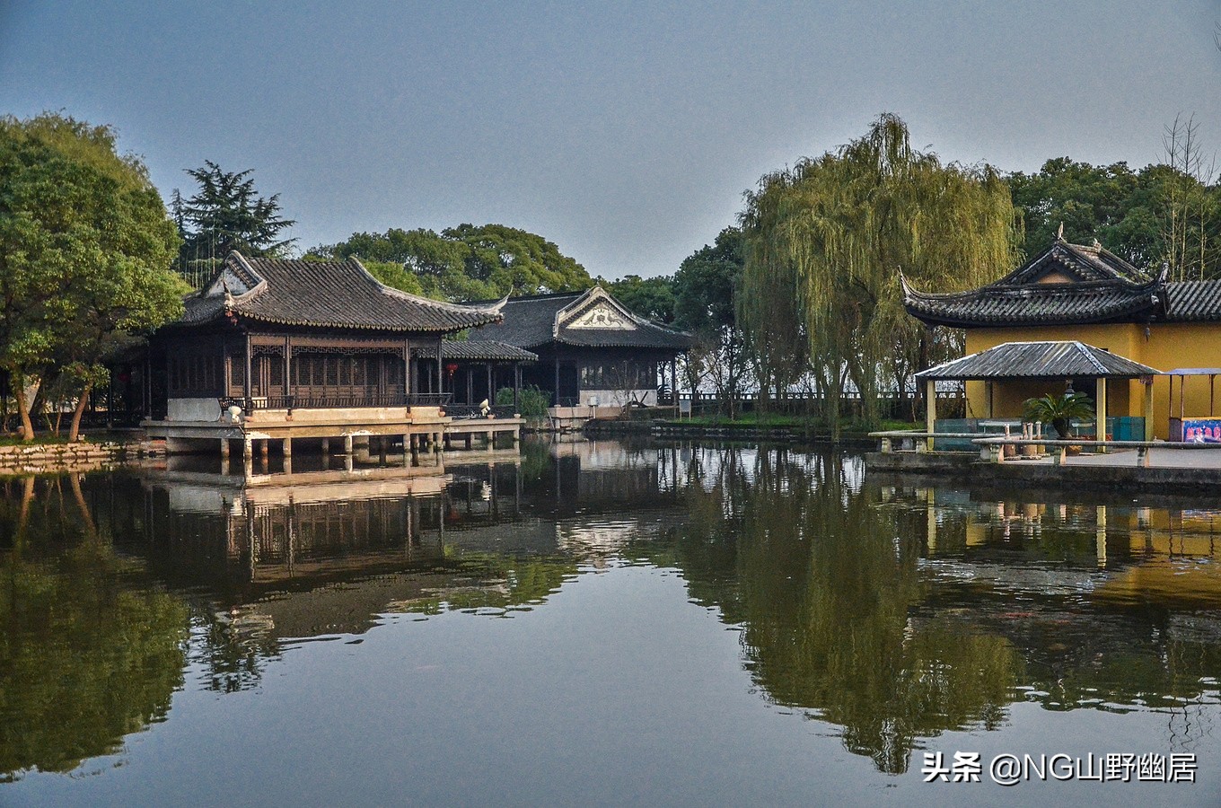 苏州旅游风景介绍,苏州历史旅游景点大全