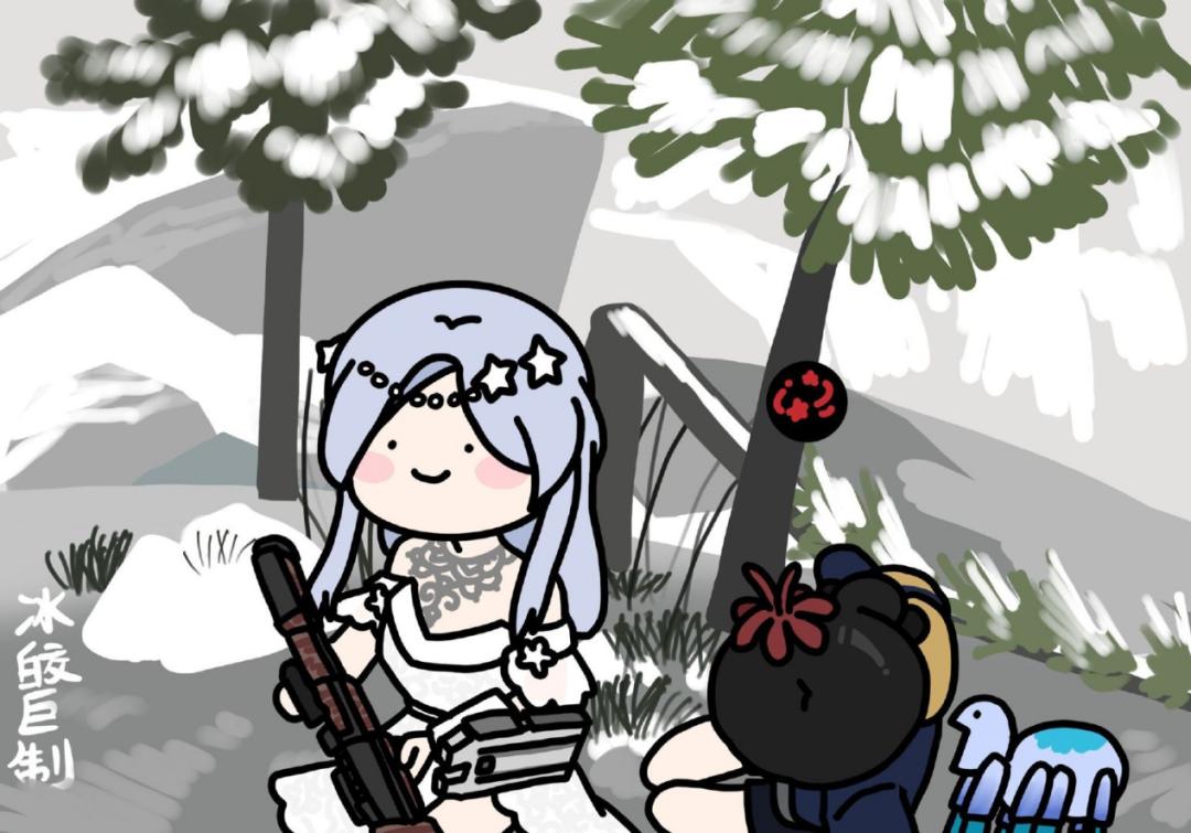 明日之后帅气壁纸图片,明日之后近期福利