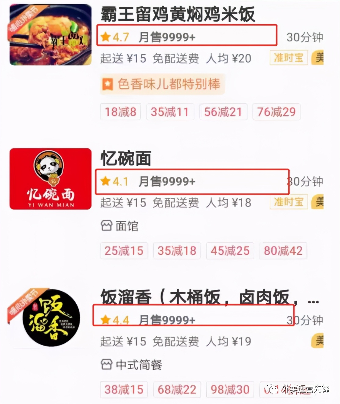 餐饮外卖怎样设计爆款和引流产品,外卖代运营是如何提高店铺销量的