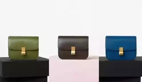 celine豆腐包保值吗,celine豆腐包每年有什么颜色