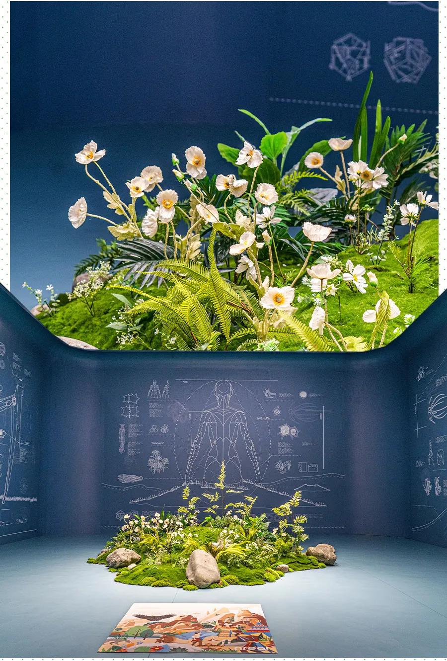 9月环保季，上海老佛爷百货开启一场“绿色”狂欢