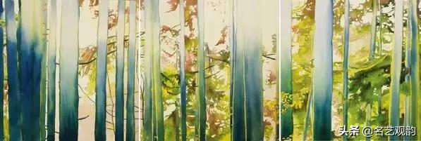 儿童水彩颜料画涂色图片,三丽鸥水彩涂色本怎么画