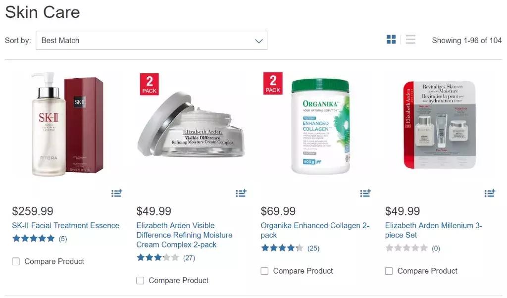 costco十种最值得买的护肤品,北美costco竟卖这10大贵妇护肤品