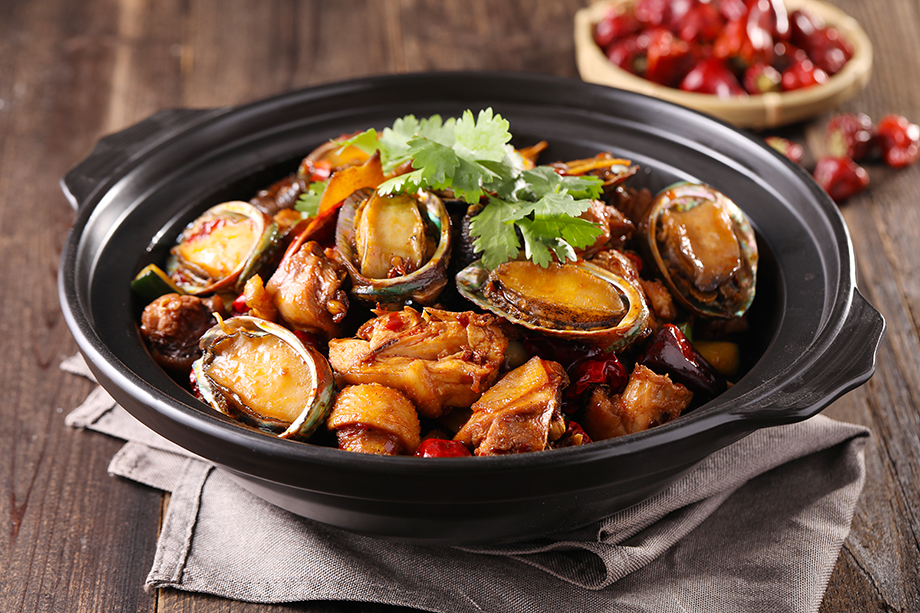 海口好吃的川味海鲜,海口一家不错的吃货店