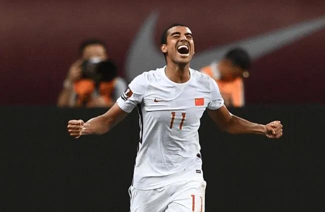 归化国足表现,归化球员力量技术射门都很好