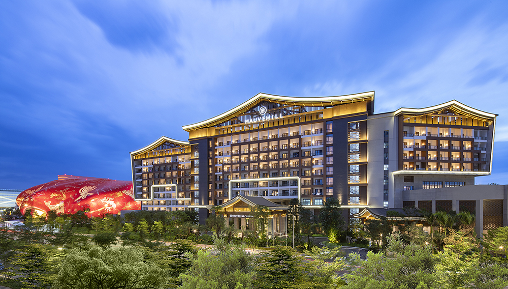 广东十大亲子酒店排行,广州十大亲子酒店