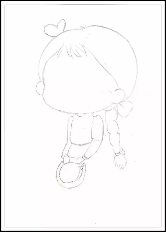 马克笔手绘画入门教程视频,马克笔手绘教程零基础动漫人物