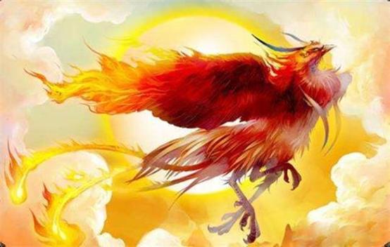 上古十大神兽烛龙,上古十大神兽