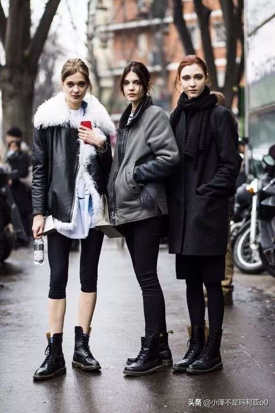 短腿怎么选高筒靴,怎么选女短高跟靴才不会磨脚