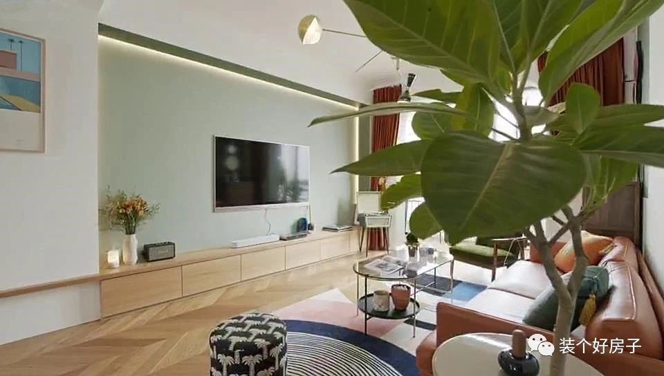 现代风装修流行什么样颜色,装修颜色搭配现代风