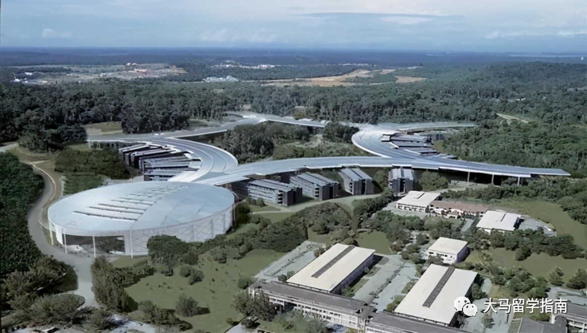 大马公立名校系列！在森林城市旁的高等学府，购物潜水超方便