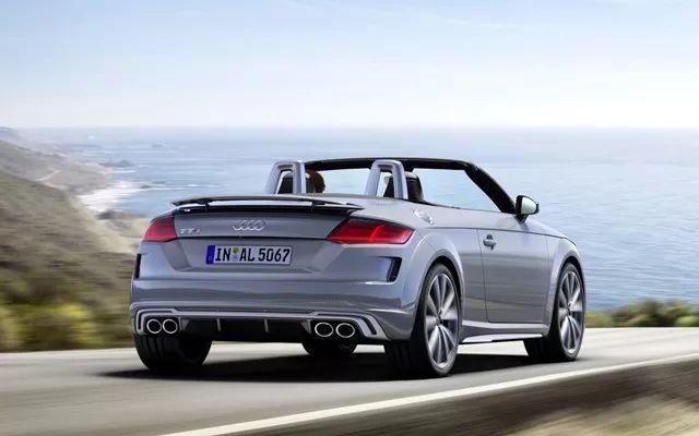 奥迪tts敞篷版什么价,2020款奥迪tts敞篷