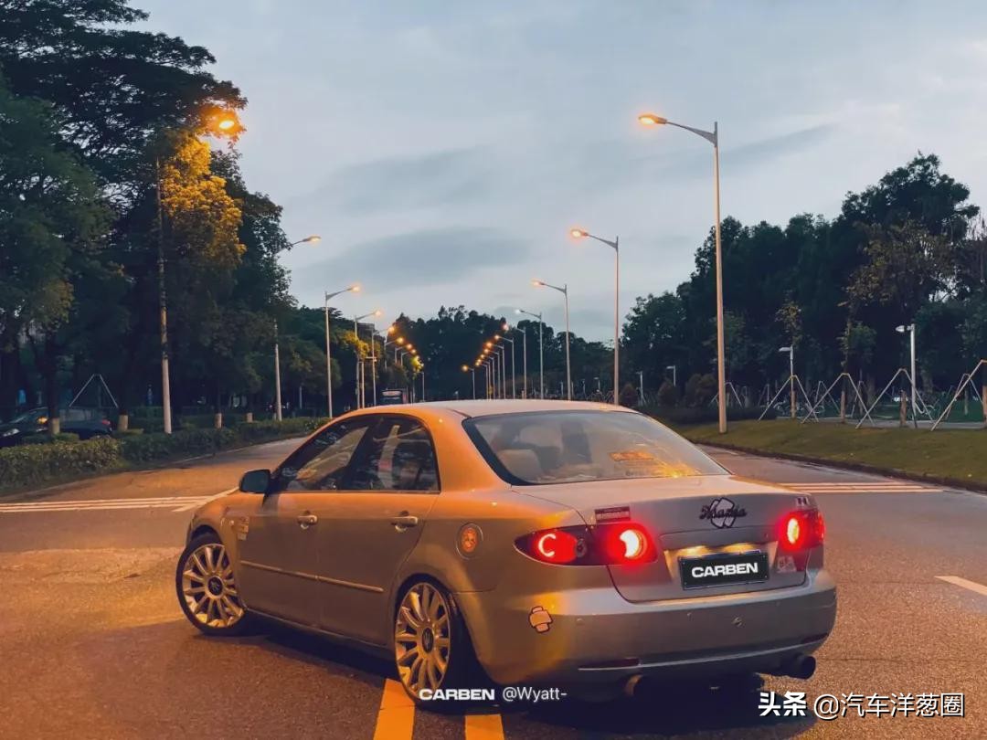 两万公里6年的马六还值得买吗,老款马六现在还适合代步吗