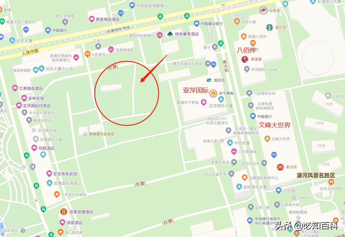 南通西南营老照片,老南通西南营老照片