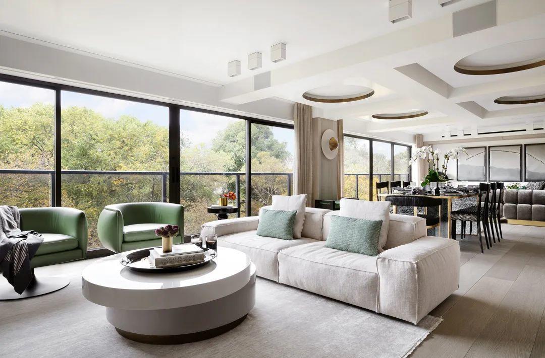 一个有气质的私宅设计,异域风私宅设计