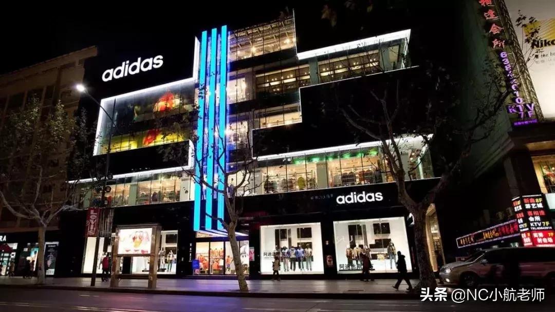 adidas停产款,adidas为什么有三个标志