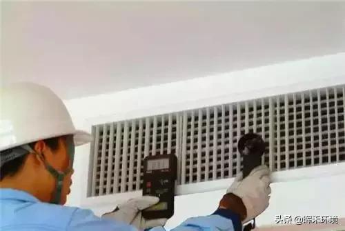 安装中央空调装修流程,家用美的中央空调安装流程