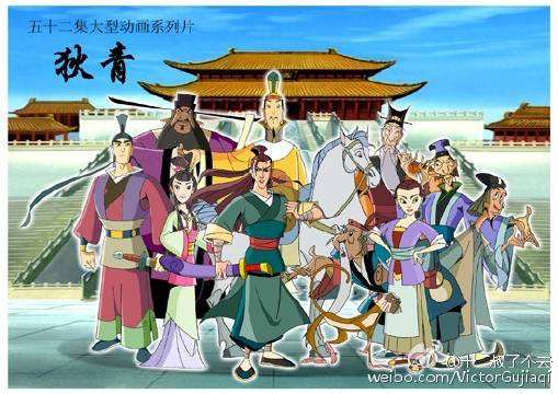 盘点那些年我们追过的电视剧,盘点那些年我们追过的动画片