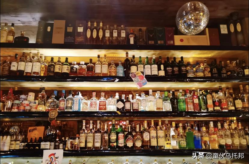 魔都三大酒吧,魔都宝藏