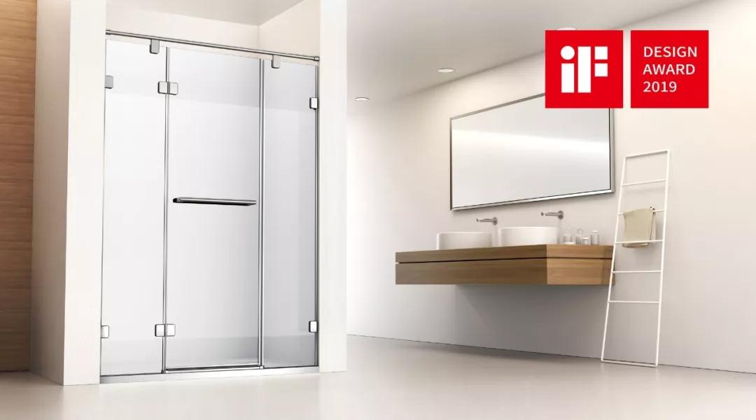 80后新锐设计师邵唯晏！热辣点评德立首款获iF设计大奖淋浴房