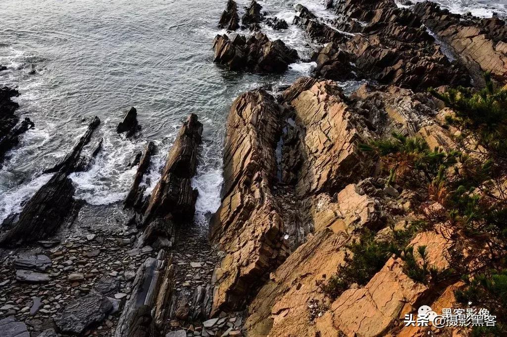 精致小青岛，秀美渔村入画来