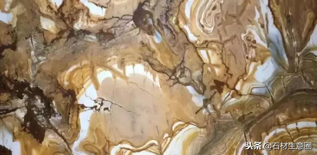 十种常见的石材图片,浙江稀有品种石材