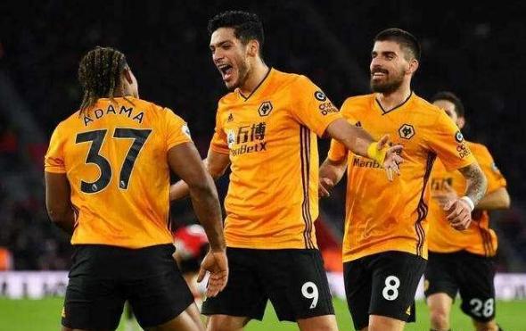 英超狼队援助瓦洛兰特,英超狼队援助