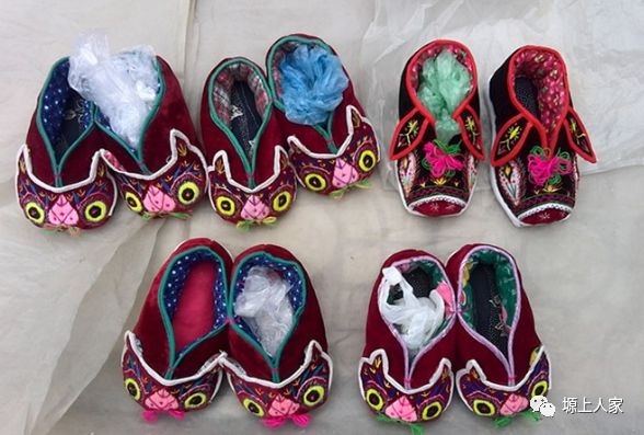 非遗手艺人虎头鞋,民间手艺虎头鞋