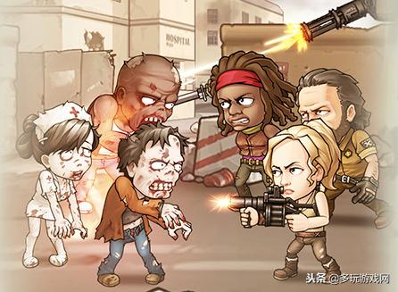 小团队的梦想一款非典型丧尸手游的背后