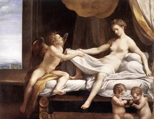 西方经典绘画100幅,世界上最负盛名的49幅西方绘画作品