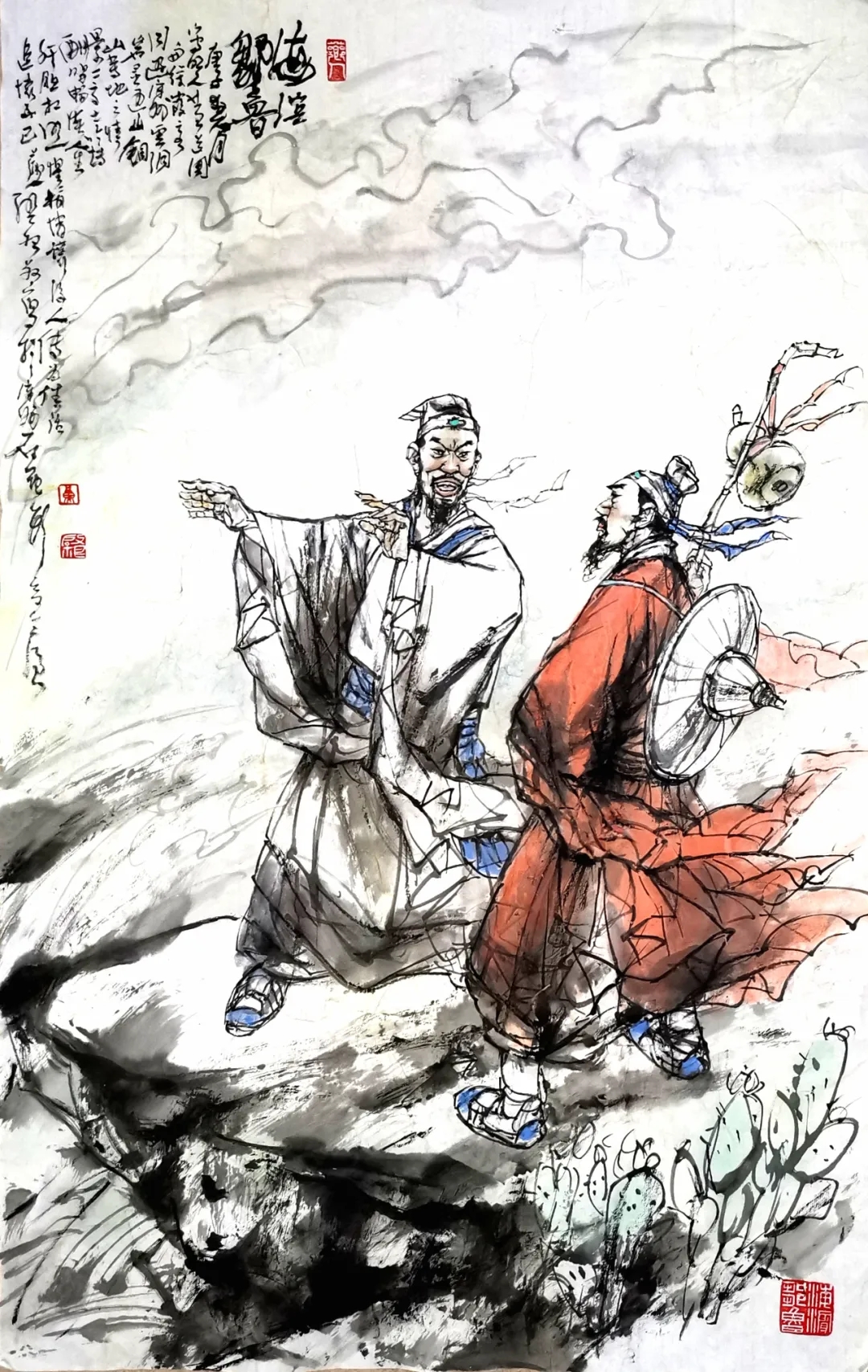 徐霞客三游江郎山,徐霞客福建三绝
