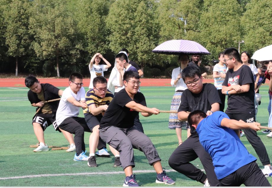 CompetitionofHouses!太精彩，合肥一中加拿大高中学院争霸赛