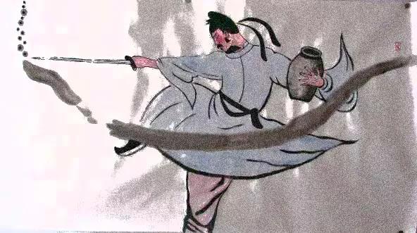 诗仙李白原来是剑客,历史上的李白真是剑客吗