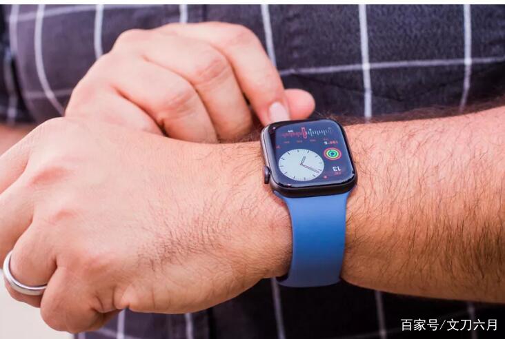 AppleWatch如何从时尚配饰转变为健身必备品