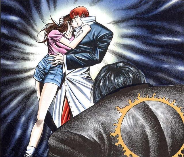 街机格斗游戏“情侣”！港漫说他们爱得死去活来，没想到全是谣言