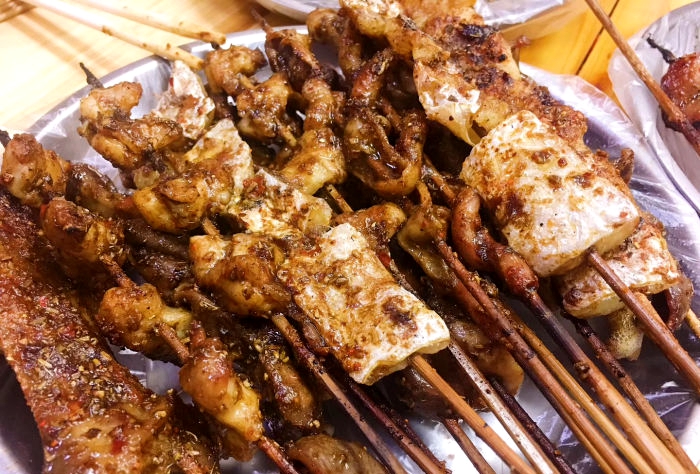 南宁特点烧烤排行榜前十名,南宁当地人推荐的老字号烧烤