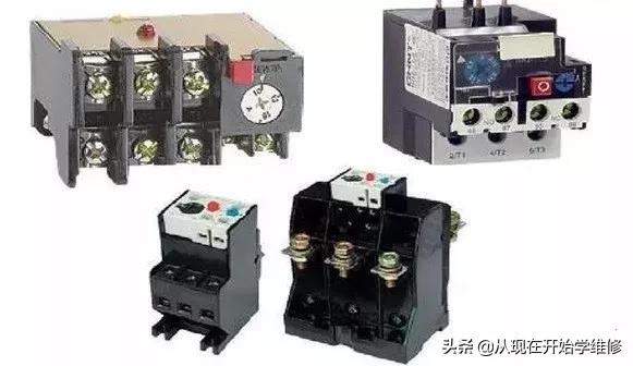 电工常见的电气元件符号及实物图,电气图纸符号vf是什么元件